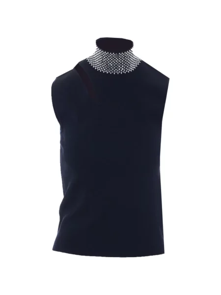 Top Liu Jo negru