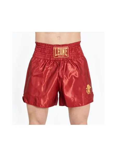 Боксерські шорти LEONE Basic 2 червоні