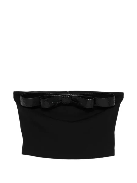 Top Tom Ford cu funde negru
