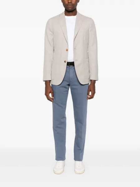 Pantaloni Incotex albastru