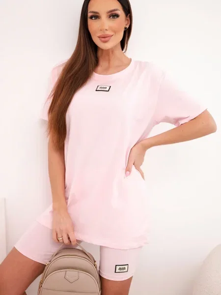 Tricou Kesi Włoski alb