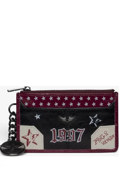 Portofel Zadig&voltaire negru