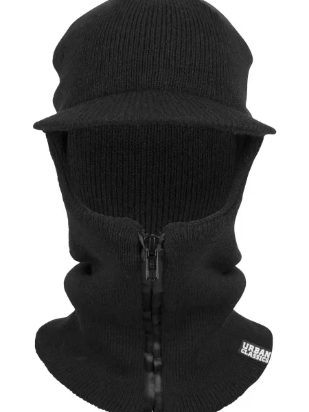 Urban Classics Căciulă negru