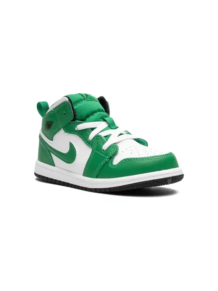 Sneakersy dziecięce Jordan białe