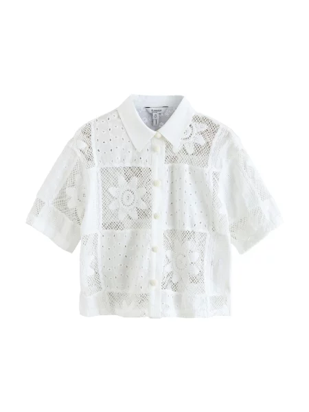 Next Bluza N. Premium' bela