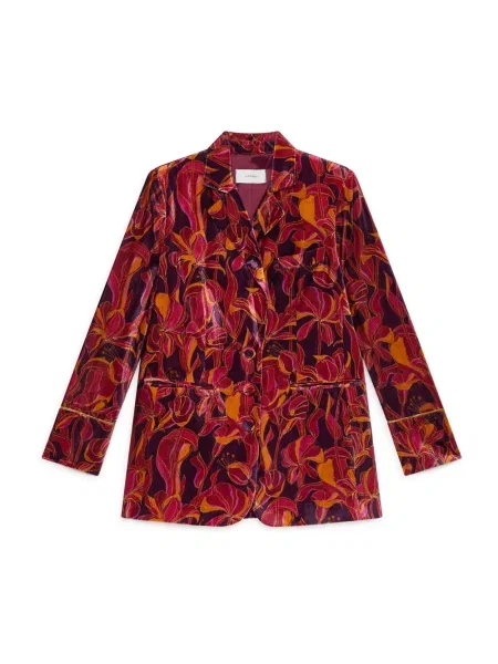 Marynarka Maliparmi czerwona