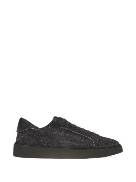 Sneakerși Etro negru