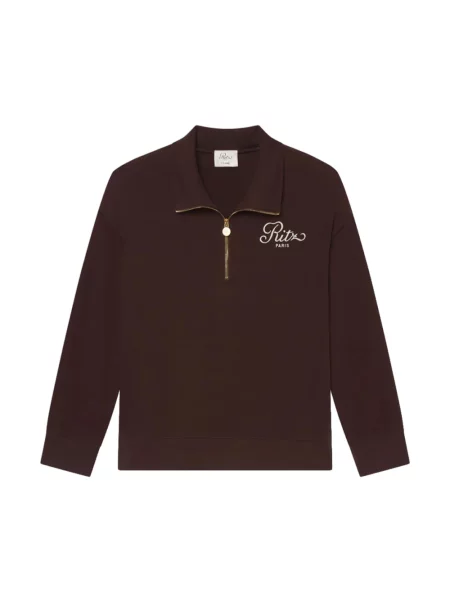 Koszulka polo Frame brązowa
