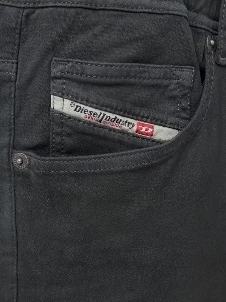 Джинсы Diesel серые