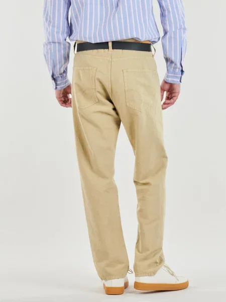 Pantaloni Jack & Jones de in bej