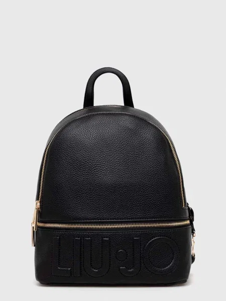 Liu Jo Rucsac M Backpack negru
