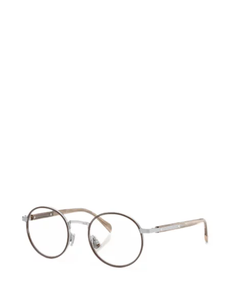 Ochelari de soare Brunello Cucinelli maro
