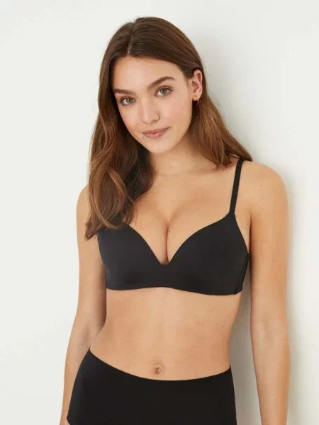 Podprsenka women'secret UNIQUE UNIQUE.BLACK černá