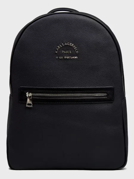 Рюкзак Karl Lagerfeld чорний