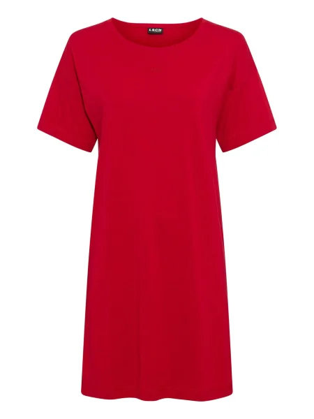 LSCN by LASCANA Spalna srajca rdeča