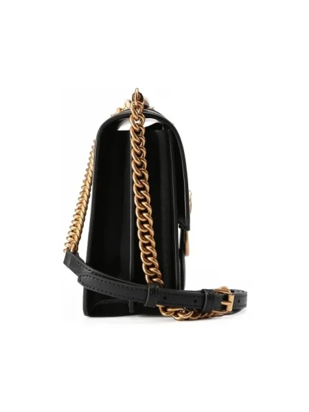 Crossbody kabelka Pinko čierna