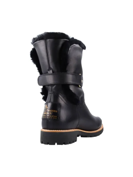 Pantofi Panama Jack negru