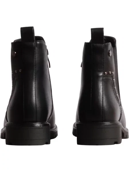 Pantofi The Divine Factory negru