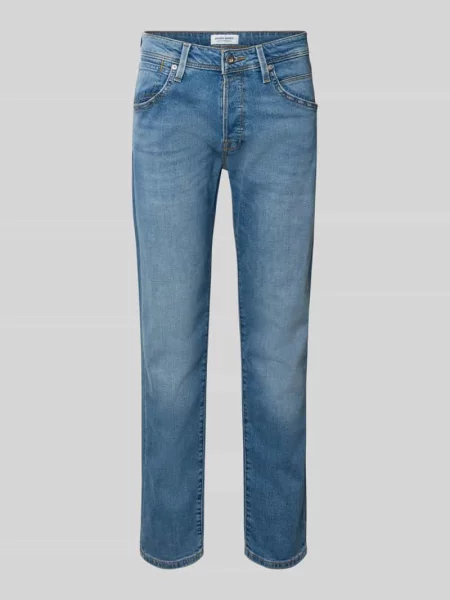 Jeansy z 5 model ‘MIKE’ Jack & Jones