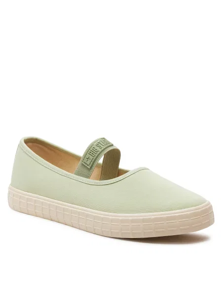 Tenisice Big Star Shoes zelena