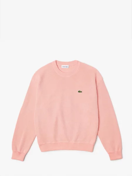 Светр Lacoste рожевий