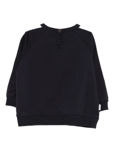 Bluza dziecięca Zhoe & Tobiah niebieska