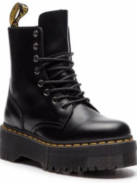 Dr. Martens Bocanci Jadon negru