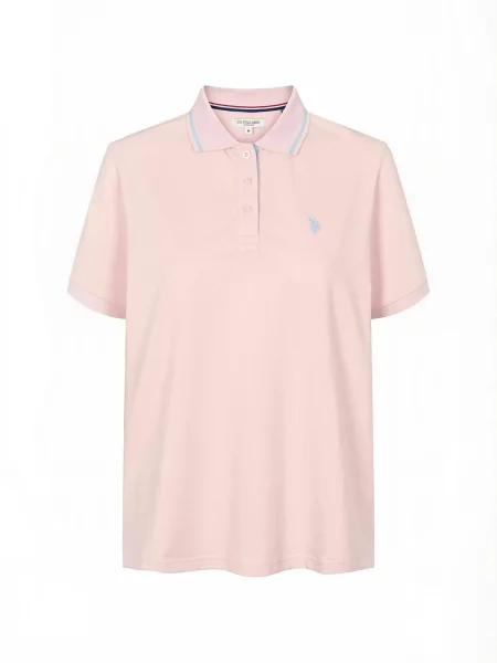 U.S. POLO ASSN. Top UWHolly mov liliachiu