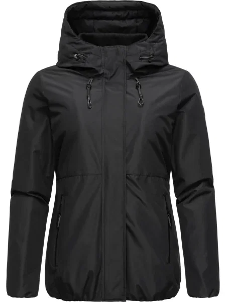 Ragwear Geacă funcțională Sunniva' negru