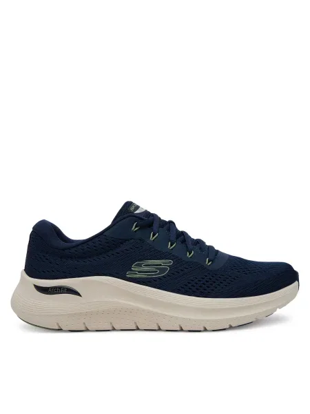 Pantofi Skechers albastru