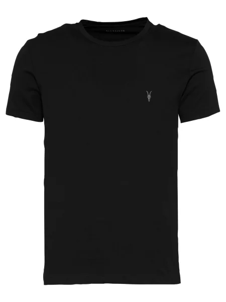 AllSaints Tricou Tonic' negru