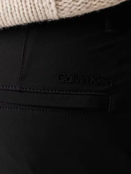 Nadrág Calvin Klein fekete
