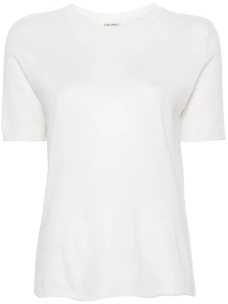 Tricou Lisa Yang din cașmir