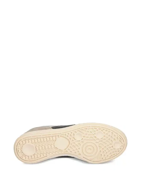 Sneakerși Filling Pieces din piele de căprioară