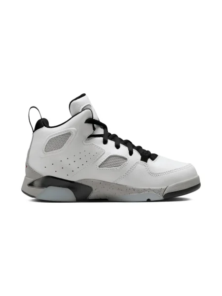 Sneakersy dziecięce Jordan białe