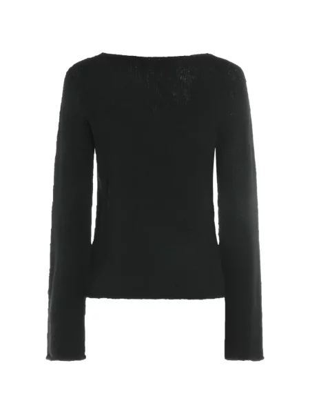 Pulover The Row negru