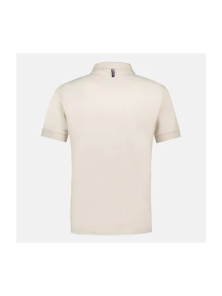Tricou Le Coq Sportif alb