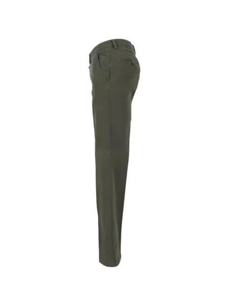 Pantaloni chino Briglia 1949 verde