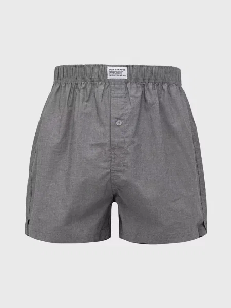 Boxerky Levi's sivá