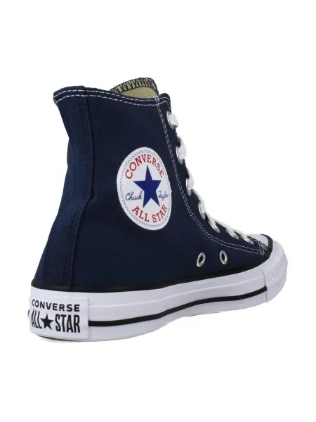 Pantofi Converse din canvas albastru