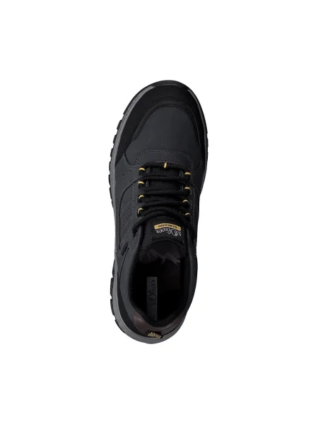 Pantofi S.oliver negru