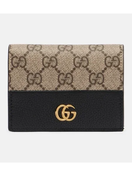 Portofel Gucci din piele negru
