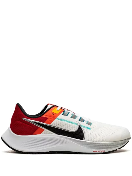 Sneakerși Nike Air Zoom alb