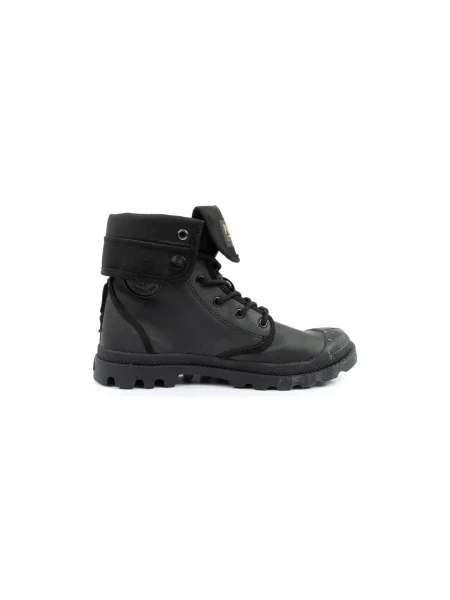 Pantofi Palladium negru