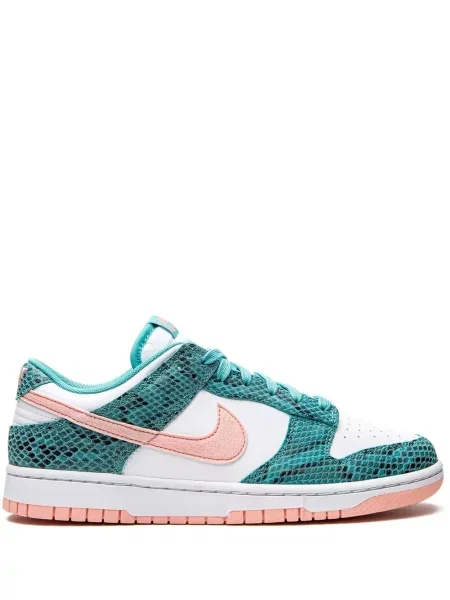 Sneakerși Nike Dunk alb