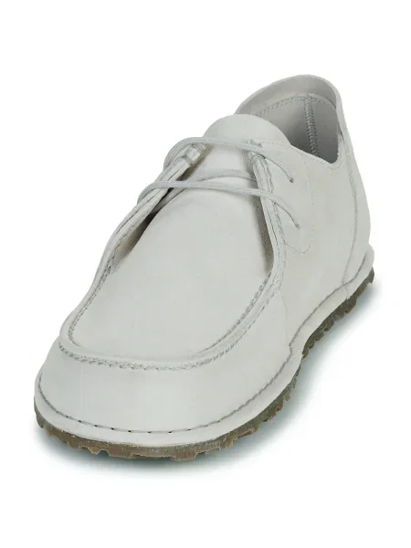 Pantofi Birkenstock din piele bej