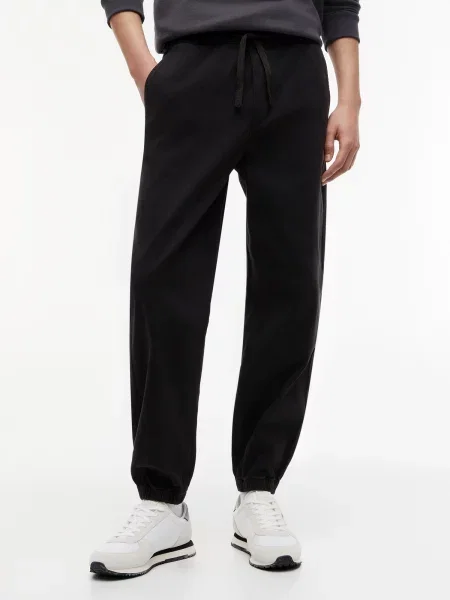 Tommy Jeans Pantaloni SONNY' negru
