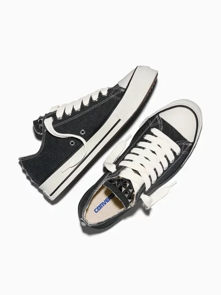 Converse Chuck Taylor Throwback Ox teniszcipő fekete