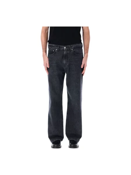 Jeansy Our Legacy czarne