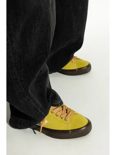 Sneakerși Veja Campo galben